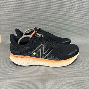 New Balance Fresh Foam X 1080v12 Eclipse Navy Vibrant Orange Men’s Shoes Sz 10
